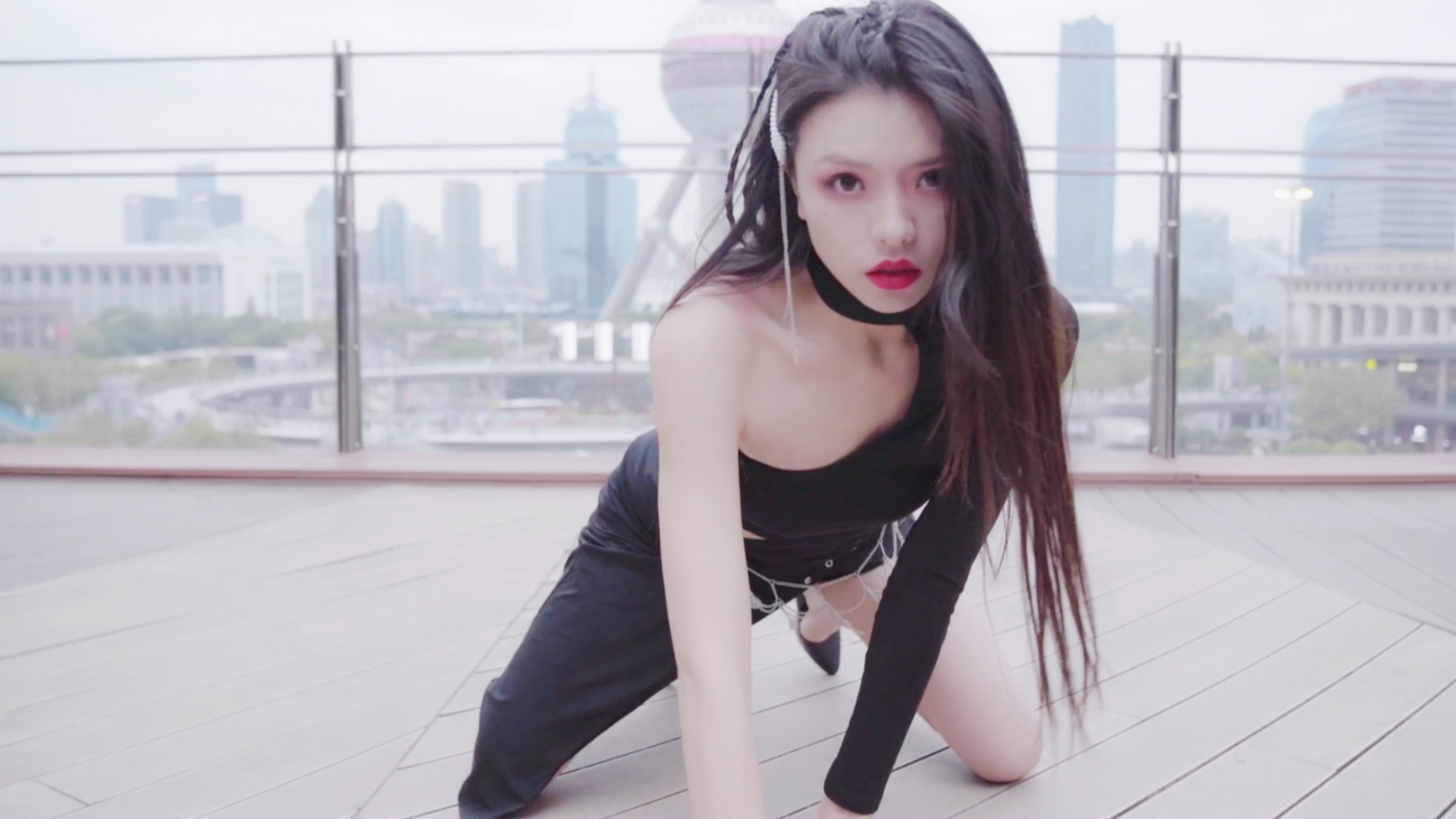 【扛里个扛】somethingGirls Day,我万粉了!!!!